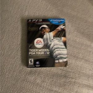 Tiger Woods PGA Tour 12 ps3